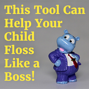 Bolivia dentists at Coastal Pediatric Dentistry gives parents details on how they can help their children have fun with flossing. Hint: just add water