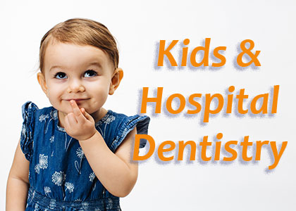 Bolivia dentists at Coastal Pediatric Dentistry discusses pediatric dental procedures in hospitals—why they might happen, and how to provide reassurance to your child.