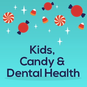 Bolivia dentists at Coastal Pediatric Dentistry discuss different types of candy and how they affect children’s dental health.