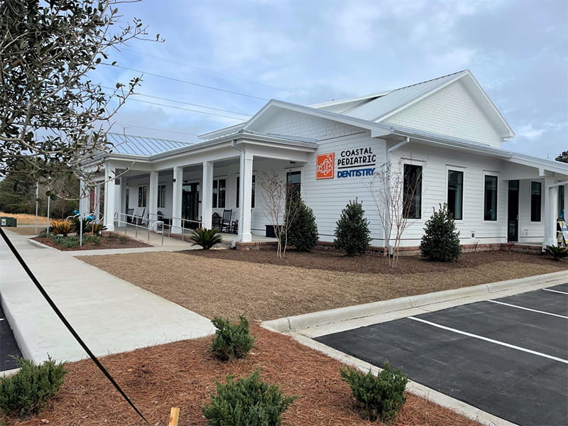 Office Exterior