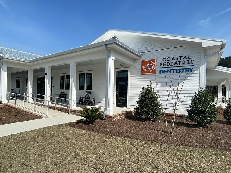 Office Exterior
