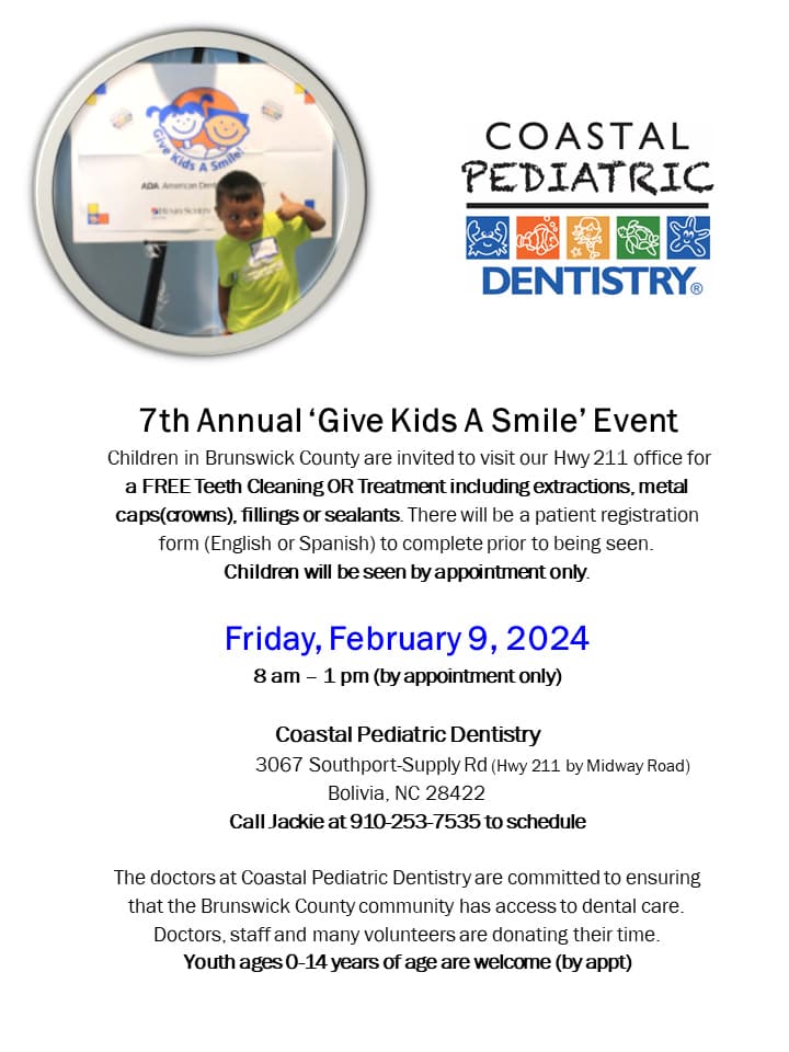 Kids Free Dental Day