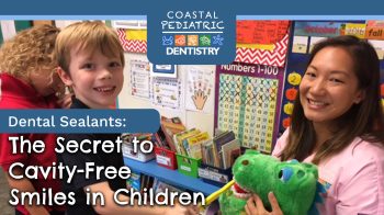 Learn how tooth-colored fillings at Coastal Pediatric Dentistry provide a safe, natural-looking solution for treating cavities in children.