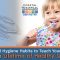 7 Oral Hygiene Habits to Teach Your Kids for a Lifetime of Healthy Smiles (featured image)