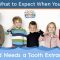 What to Expect When Your Child Needs a Tooth Extraction (featured image)